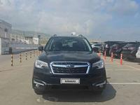 Subaru Forester 2018 годаүшін6 200 000 тг. в Алматы