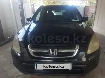 Honda CR-V 2002 года за 4 000 000 тг. в Алматы – фото 3