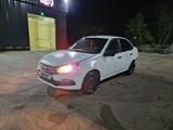 ВАЗ (Lada) Granta 2190 2020 года за 3 250 000 тг. в Караганда – фото 2