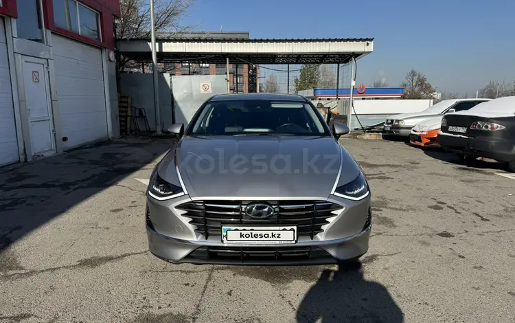 Hyundai Sonata 2021 годаfor11 300 000 тг. в Алматы