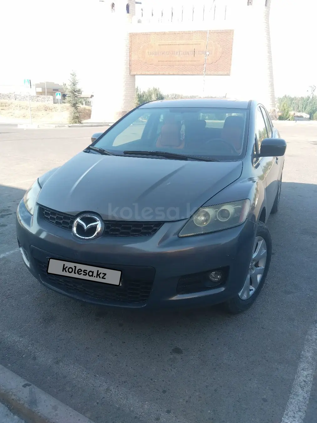 Mazda CX-7, 2006