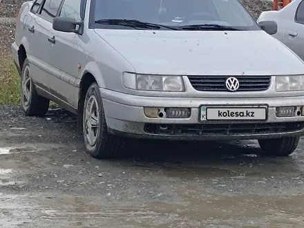 Volkswagen Passat 1994 года за 2 400 000 тг. в Рудный – фото 9