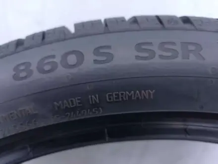 Continental Conti Winter Contact TS 830 P 255/40 R20 285/35 R20 Разно раз за 300 000 тг. в Астана – фото 6