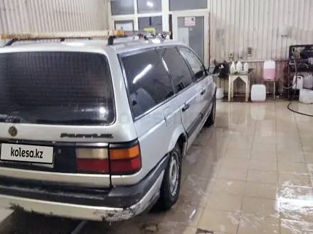 Volkswagen Passat 1991 года за 1 000 000 тг. в Тараз – фото 3