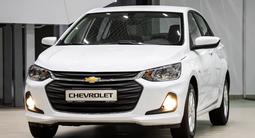 Chevrolet Onix LTZ 2025 года за 6 990 000 тг. в Сарыагаш
