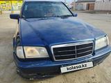 Mercedes-Benz C 200 1996 годаүшін2 200 000 тг. в Атырау – фото 3