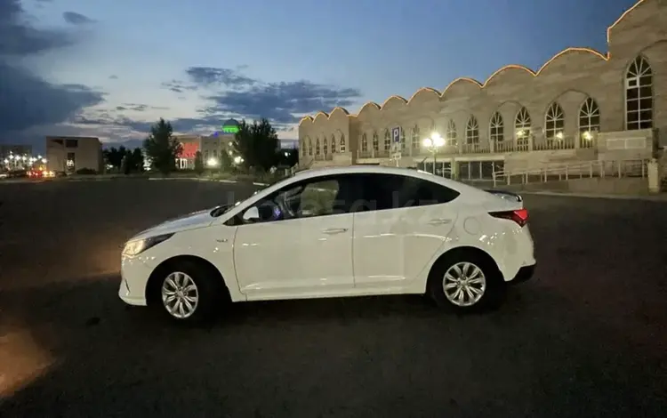 Hyundai Solaris 2020 годаfor6 800 000 тг. в Уральск