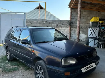 Volkswagen Golf 1993 года за 1 300 000 тг. в Шымкент