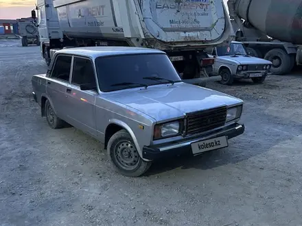 ВАЗ (Lada) 2107 2010 года за 1 250 000 тг. в Жанакорган – фото 4