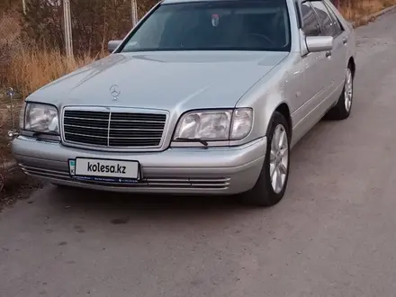 Mercedes-Benz S 320 1997 года за 6 500 000 тг. в Алматы – фото 22