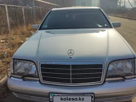 Mercedes-Benz S 320 1997 года за 6 500 000 тг. в Алматы – фото 26