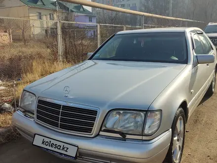 Mercedes-Benz S 320 1997 года за 6 500 000 тг. в Алматы
