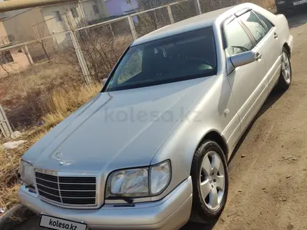 Mercedes-Benz S 320 1997 года за 6 500 000 тг. в Алматы – фото 27