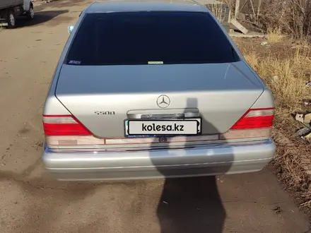 Mercedes-Benz S 320 1997 года за 6 500 000 тг. в Алматы – фото 2