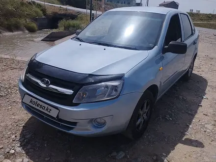 ВАЗ (Lada) Granta 2190 2013 года за 1 600 000 тг. в Шымкент