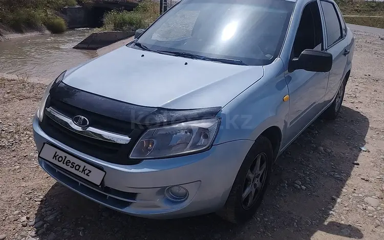 ВАЗ (Lada) Granta 2190 2013 года за 1 600 000 тг. в Шымкент