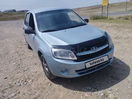 ВАЗ (Lada) Granta 2190 2013 года за 1 600 000 тг. в Шымкент – фото 2