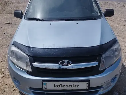 ВАЗ (Lada) Granta 2190 2013 года за 1 600 000 тг. в Шымкент – фото 3