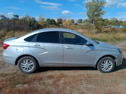 ВАЗ (Lada) Vesta 2016 года за 5 100 000 тг. в Рудный – фото 5