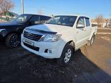 Toyota Hilux 2013 года за 12 000 000 тг. в Караганда – фото 4
