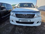 Toyota Hilux 2013 года за 12 000 000 тг. в Караганда – фото 5