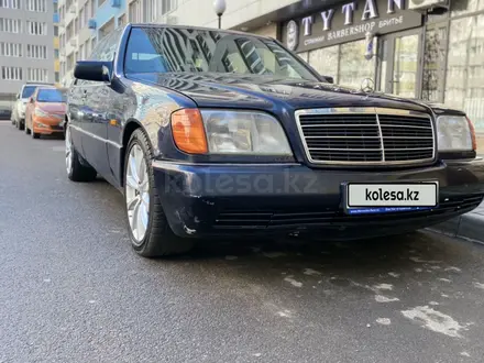 Mercedes-Benz S 300 1992 года за 3 800 000 тг. в Алматы – фото 2