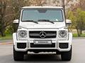 Mercedes-Benz G 63 AMG 2012 года за 40 000 000 тг. в Алматы – фото 10