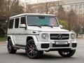 Mercedes-Benz G 63 AMG 2012 года за 40 000 000 тг. в Алматы – фото 12