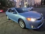 Toyota Camry 2012 года за 7 800 000 тг. в Астана – фото 2