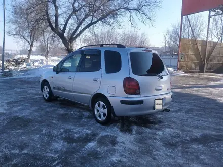 Toyota Spacio 1997 года за 2 950 000 тг. в Алматы – фото 13