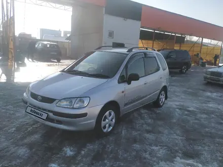 Toyota Spacio 1997 года за 2 950 000 тг. в Алматы – фото 18