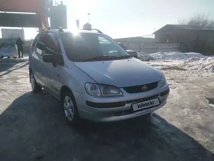 Toyota Spacio 1997 года за 2 950 000 тг. в Алматы – фото 29