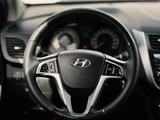 Hyundai Accent 2014 года за 6 100 000 тг. в Актау – фото 3