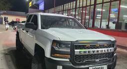 Chevrolet Silverado 2016 годаүшін14 000 000 тг. в Алматы – фото 2