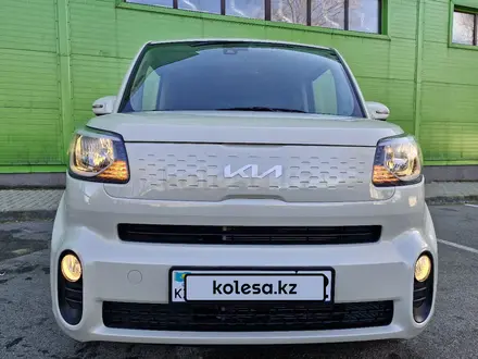 Kia Ray 2022 года за 6 599 000 тг. в Алматы – фото 22