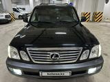 Lexus LX 470 2004 года за 13 800 000 тг. в Астана – фото 3