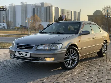 Toyota Camry 2000 года за 5 500 000 тг. в Туркестан – фото 13