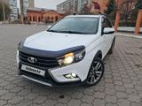 ВАЗ (Lada) Vesta SW Cross 2021 годаfor8 200 000 тг. в Темиртау