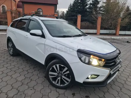 ВАЗ (Lada) Vesta SW Cross 2021 года за 8 200 000 тг. в Темиртау – фото 20