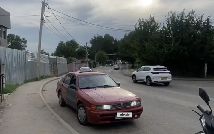 Mitsubishi Galant 1992 года за 600 000 тг. в Алматы