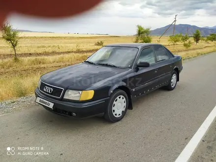 Audi 100 1992 года за 1 700 000 тг. в Алматы – фото 12