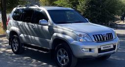 Toyota Land Cruiser Prado 2005 года за 9 000 000 тг. в Уральск – фото 2