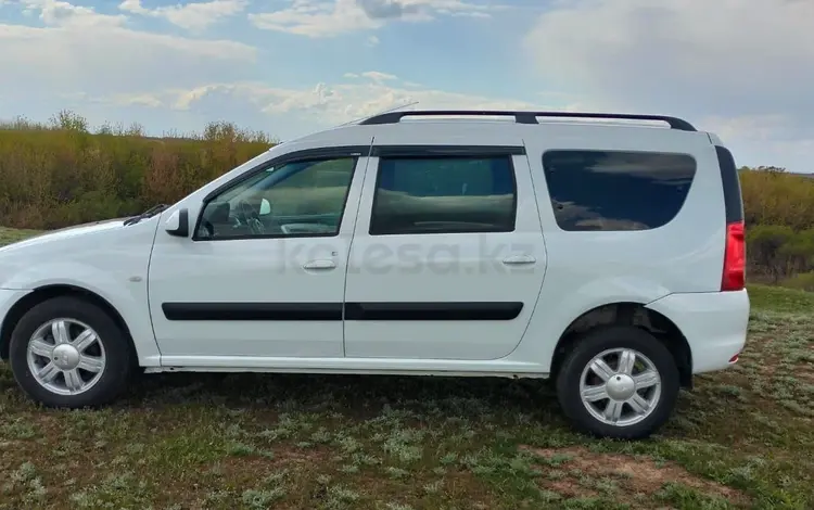 ВАЗ (Lada) Largus 2015 годаүшін3 500 000 тг. в Уральск