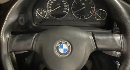 BMW 528 1990 годаүшін2 100 000 тг. в Шымкент – фото 4