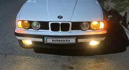 BMW 528 1990 годаүшін2 100 000 тг. в Шымкент – фото 5