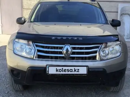 Renault Duster 2014 года за 4 750 000 тг. в Шымкент