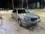 Mercedes-Benz E 200 2001 годаүшін3 400 000 тг. в Астана