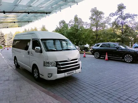 Toyota Hiace 2014 года за 12 000 000 тг. в Алматы