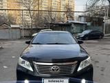 Toyota Camry 2012 годаүшін8 700 000 тг. в Алматы
