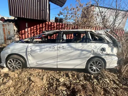 Toyota Estima 2008 года за 2 000 000 тг. в Астана – фото 2